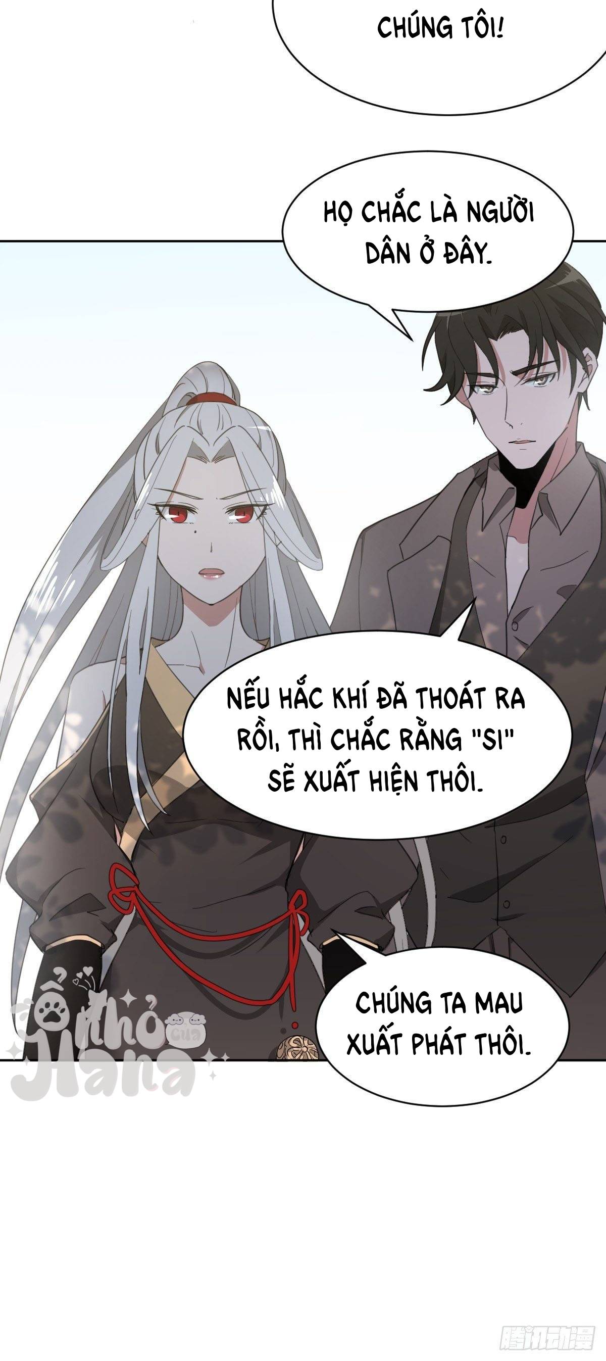 Gọi Ta Là Nữ Thần Phục Thù Chap 16 - Next Chap 17
