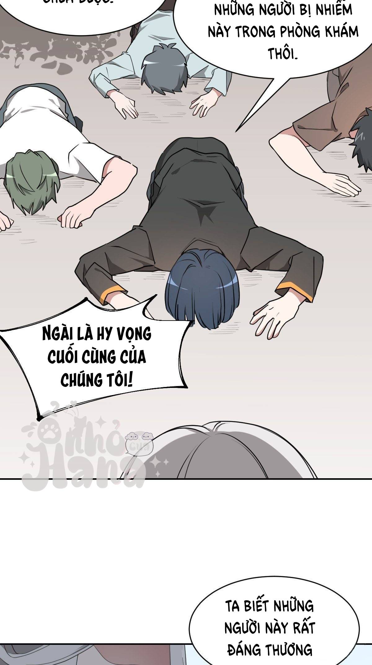 Gọi Ta Là Nữ Thần Phục Thù Chap 16 - Next Chap 17