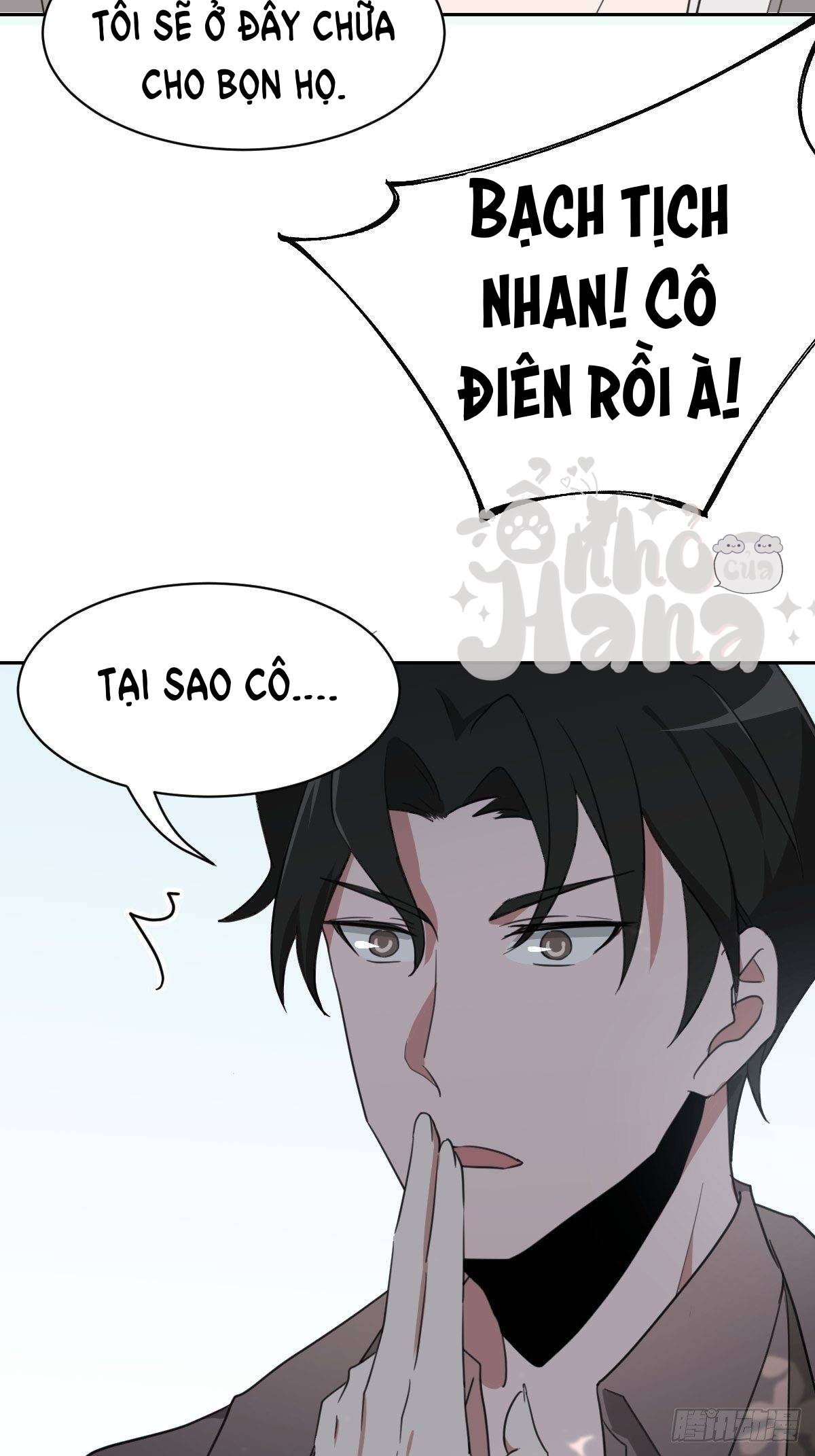 Gọi Ta Là Nữ Thần Phục Thù Chap 16 - Next Chap 17