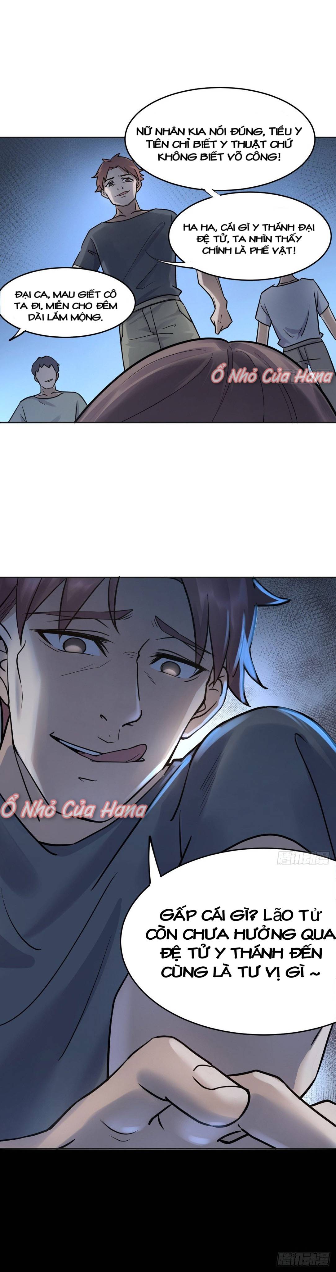 Gọi Ta Là Nữ Thần Phục Thù Chap 2 - Next Chap 3