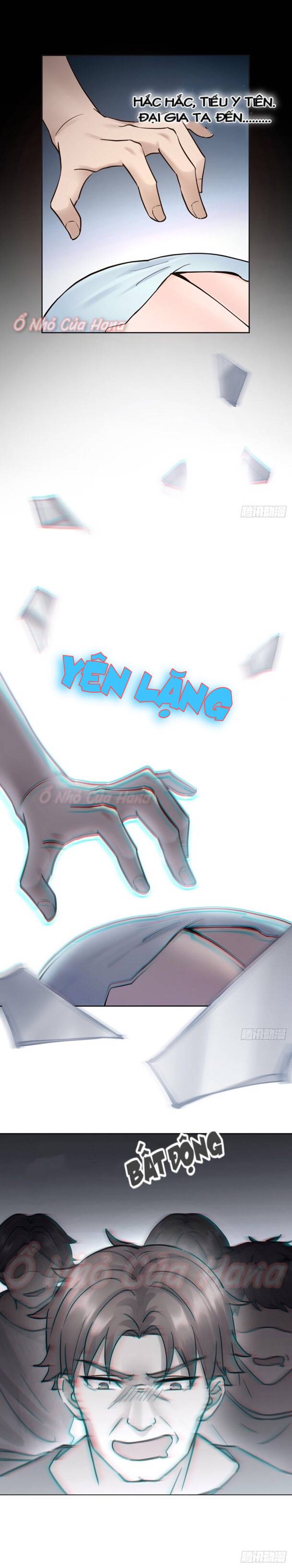 Gọi Ta Là Nữ Thần Phục Thù Chap 2 - Next Chap 3