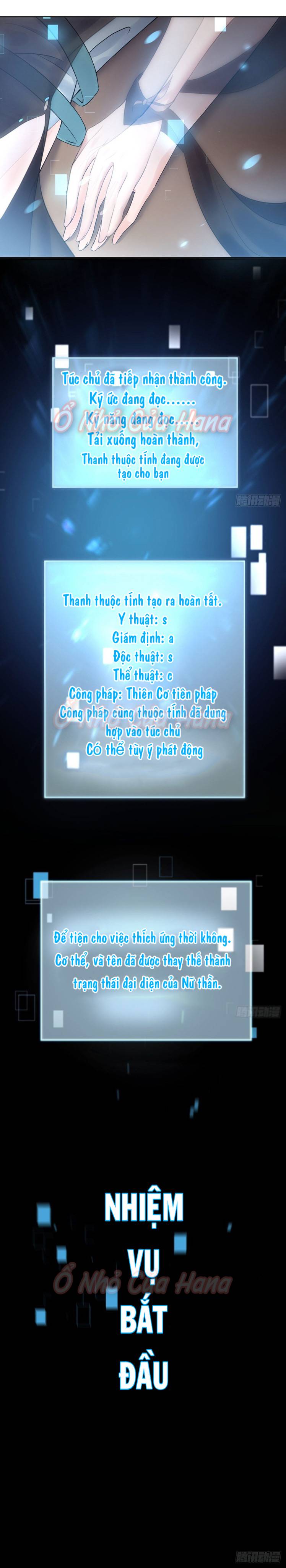 Gọi Ta Là Nữ Thần Phục Thù Chap 2 - Next Chap 3