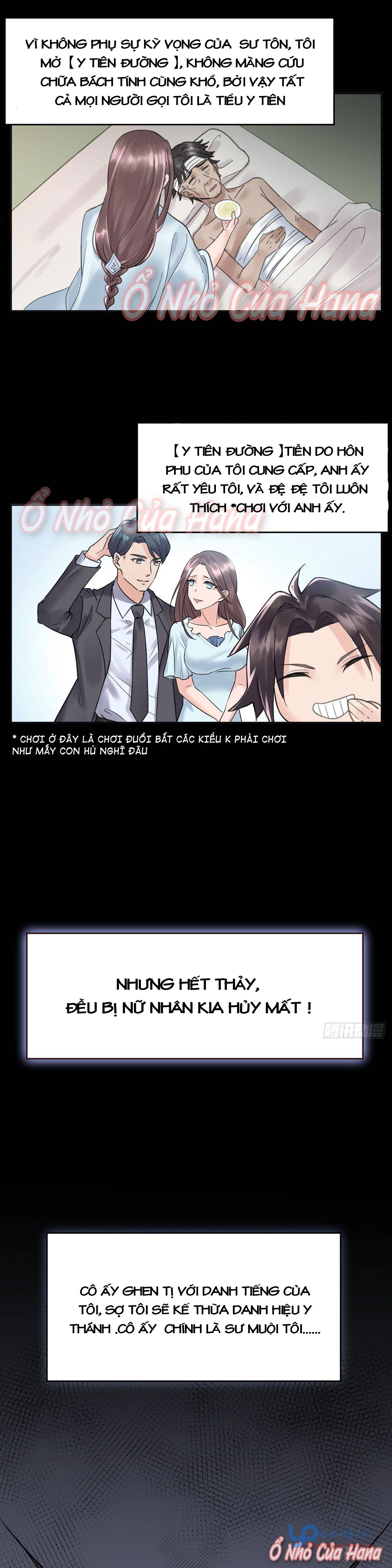 Gọi Ta Là Nữ Thần Phục Thù Chap 2 - Next Chap 3