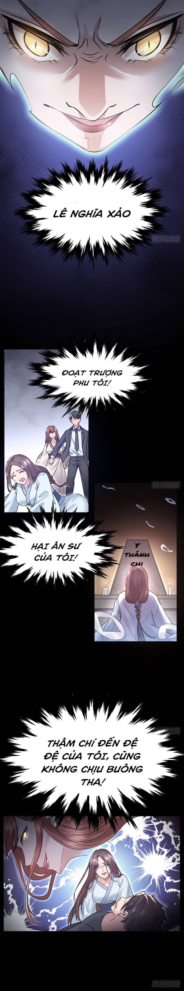 Gọi Ta Là Nữ Thần Phục Thù Chap 2 - Next Chap 3