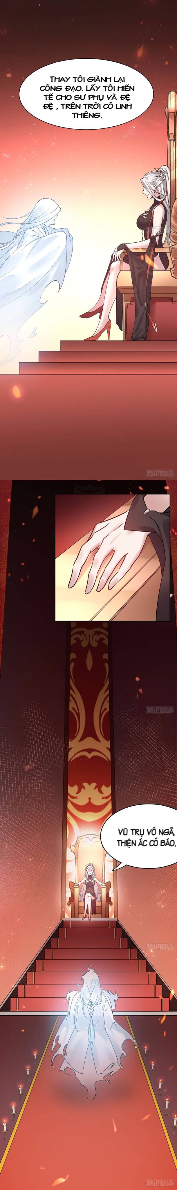 Gọi Ta Là Nữ Thần Phục Thù Chap 2 - Next Chap 3