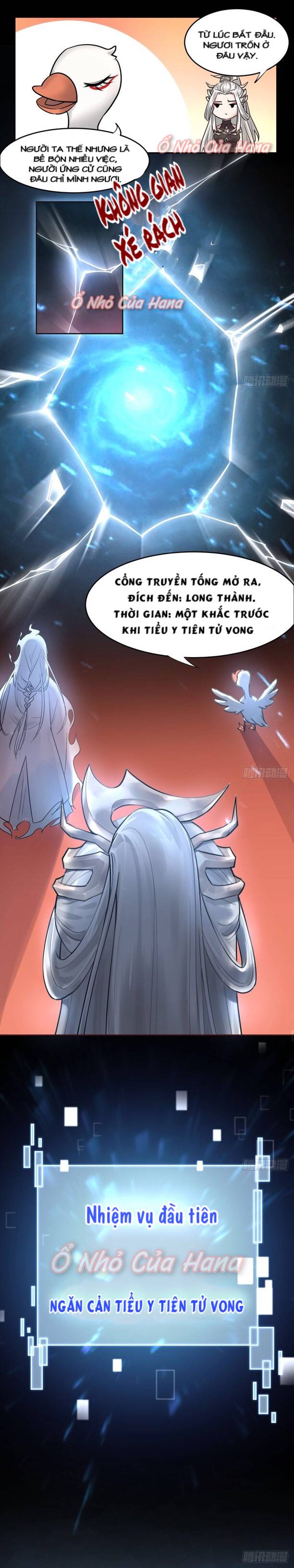 Gọi Ta Là Nữ Thần Phục Thù Chap 2 - Next Chap 3