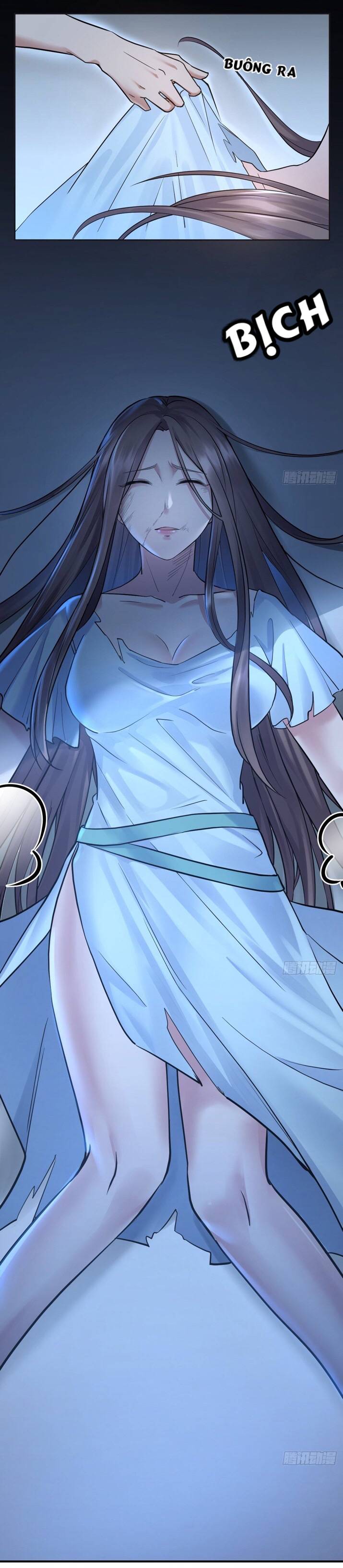 Gọi Ta Là Nữ Thần Phục Thù Chap 2 - Next Chap 3