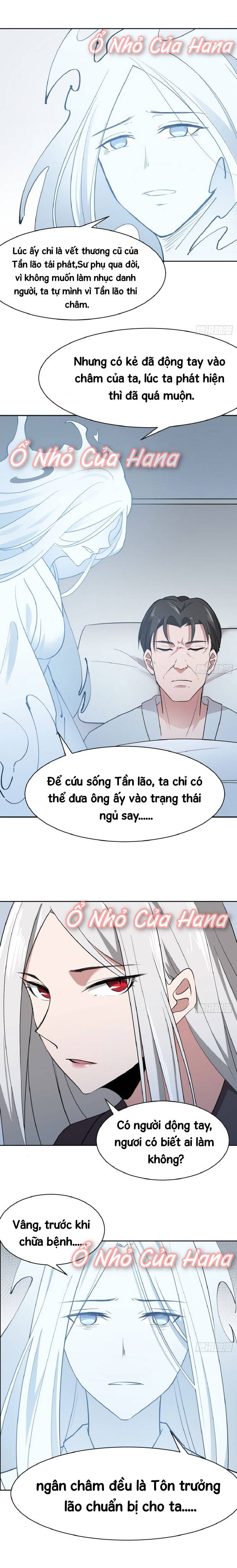 Gọi Ta Là Nữ Thần Phục Thù Chap 5 - Next Chap 6