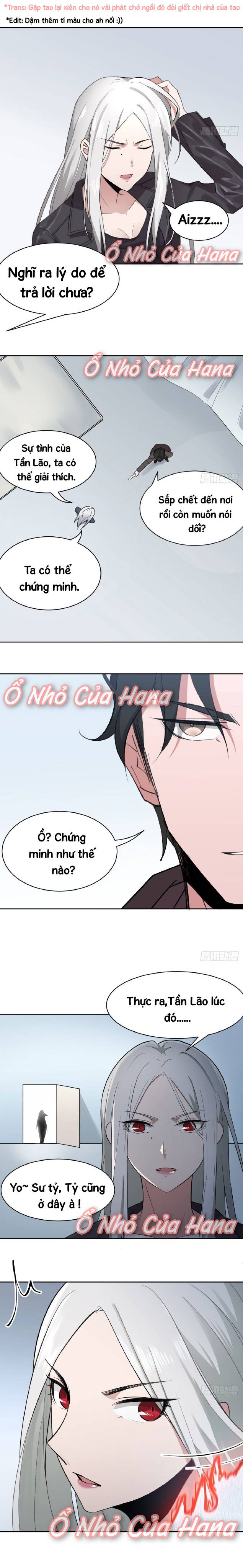 Gọi Ta Là Nữ Thần Phục Thù Chap 5 - Next Chap 6