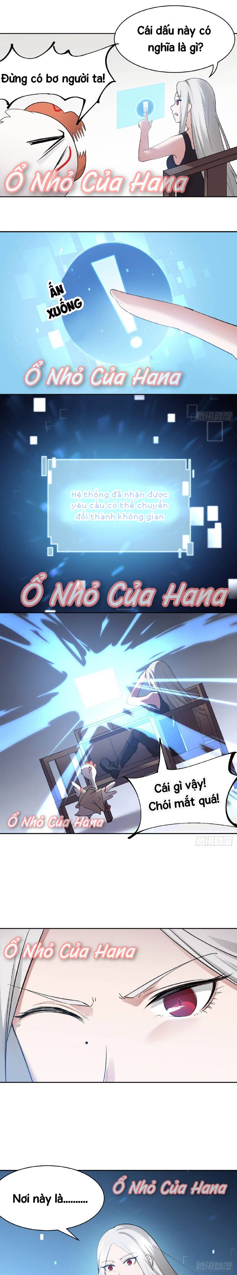 Gọi Ta Là Nữ Thần Phục Thù Chap 5 - Next Chap 6