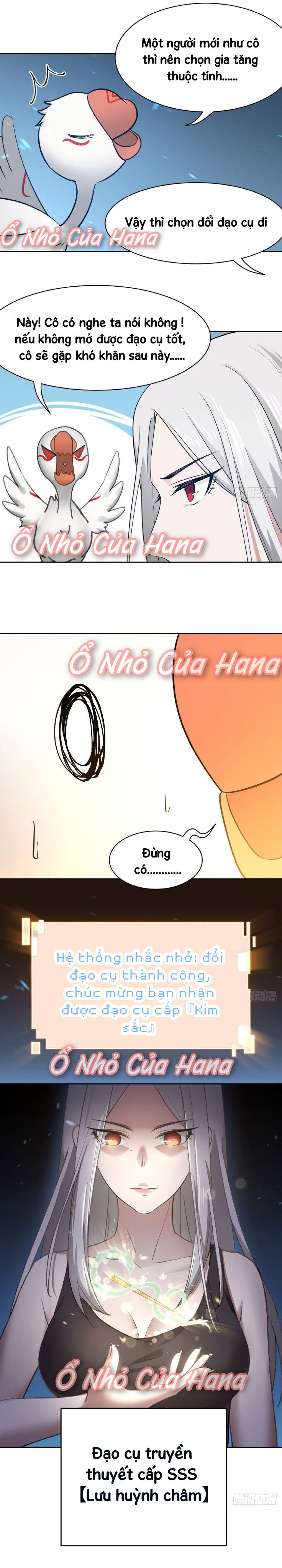 Gọi Ta Là Nữ Thần Phục Thù Chap 5 - Next Chap 6