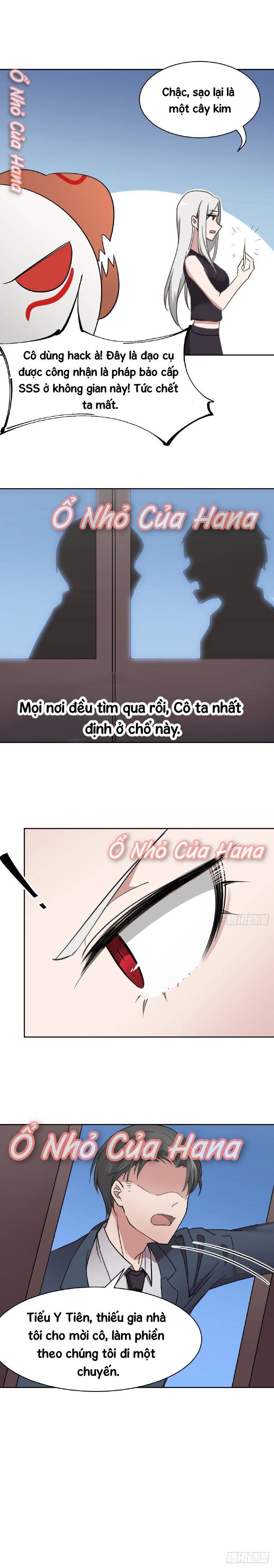 Gọi Ta Là Nữ Thần Phục Thù Chap 5 - Next Chap 6