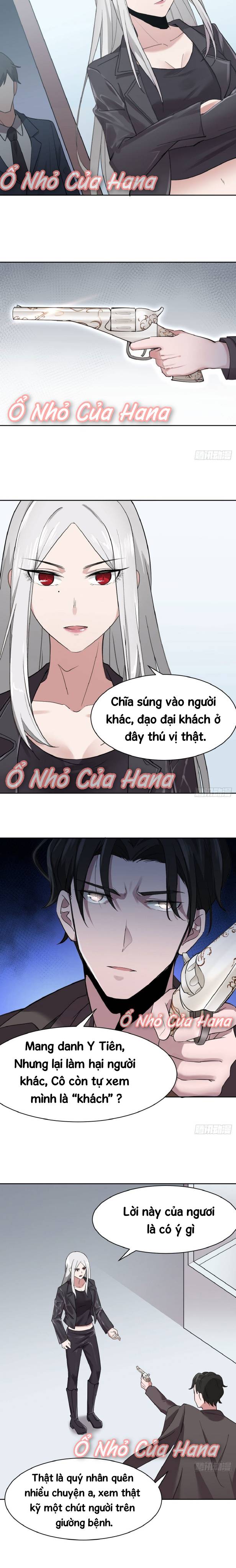 Gọi Ta Là Nữ Thần Phục Thù Chap 5 - Next Chap 6