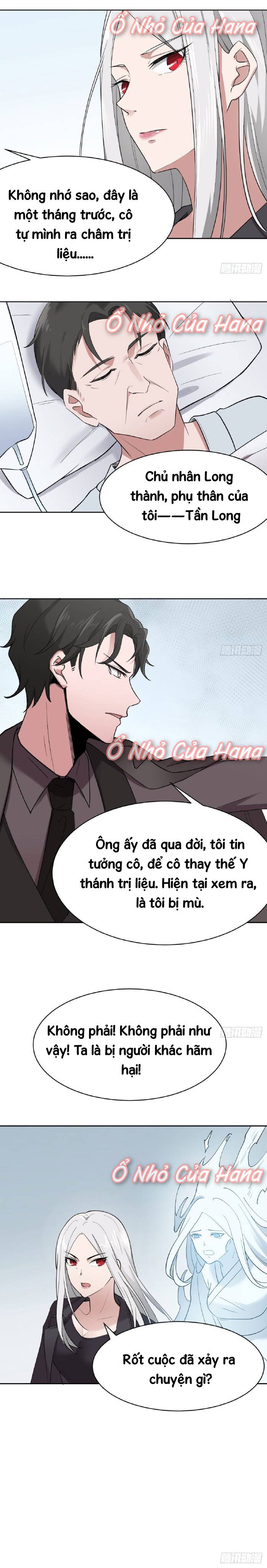 Gọi Ta Là Nữ Thần Phục Thù Chap 5 - Next Chap 6