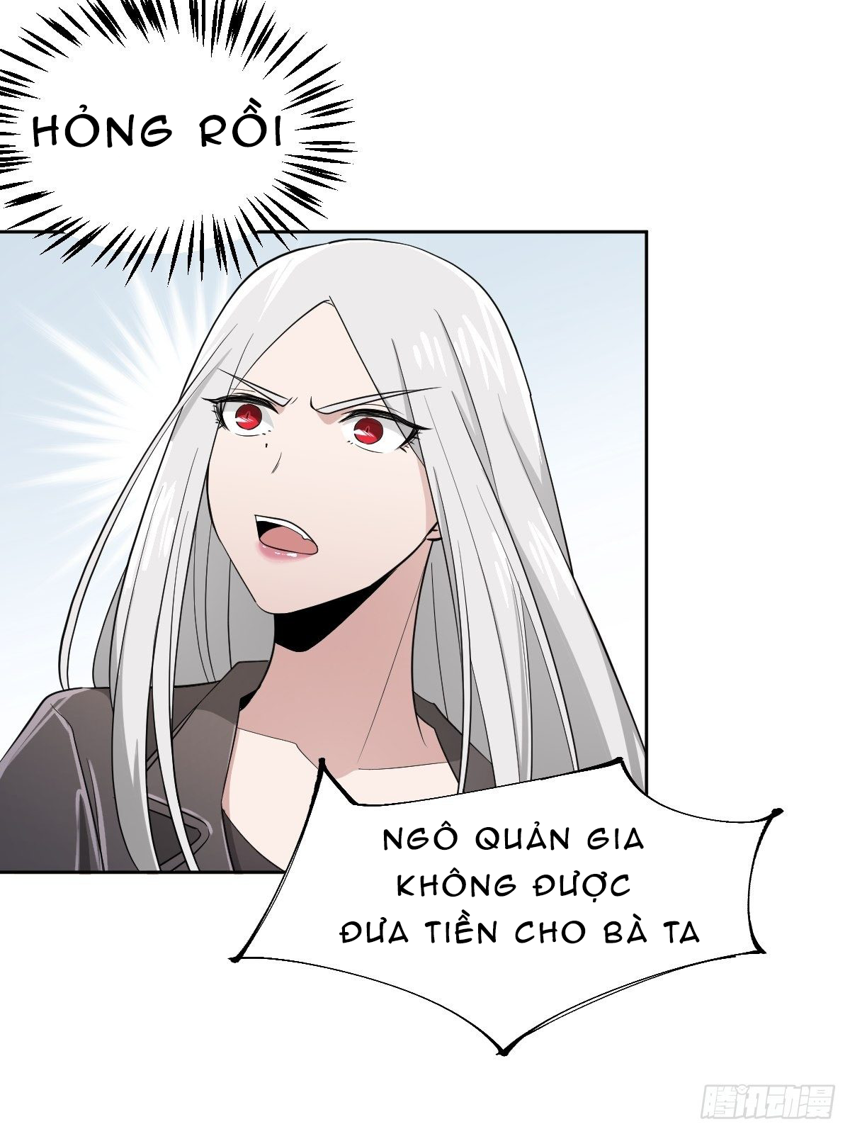 Gọi Ta Là Nữ Thần Phục Thù Chap 9 - Next Chap 10