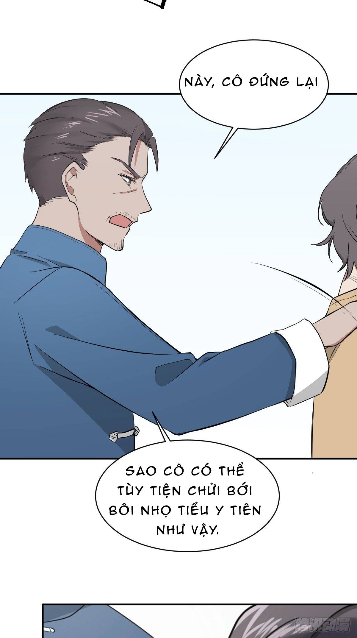Gọi Ta Là Nữ Thần Phục Thù Chap 9 - Next Chap 10