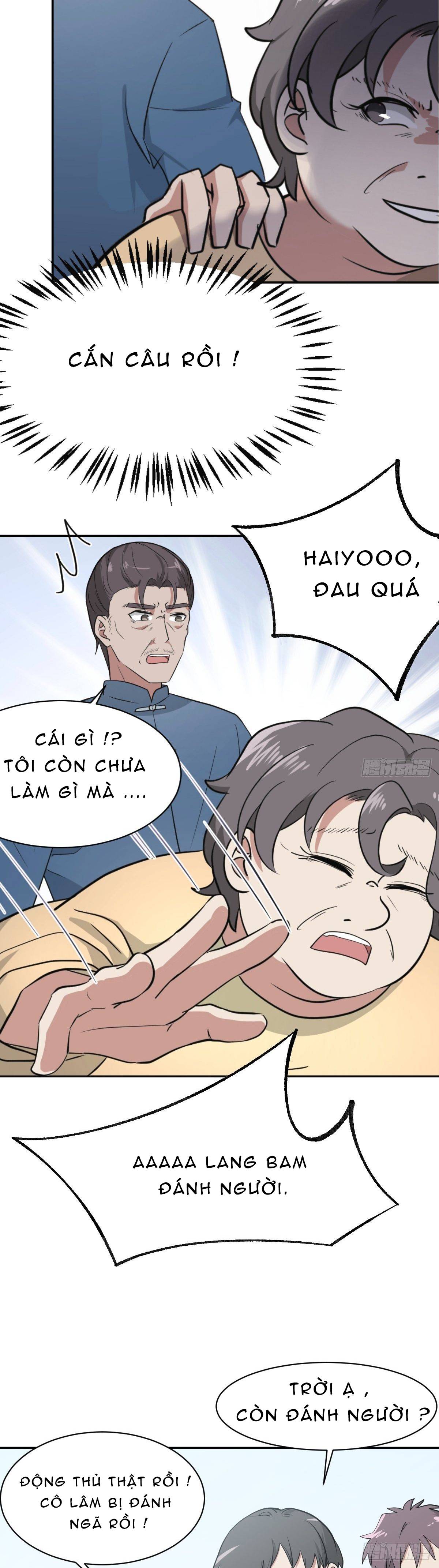Gọi Ta Là Nữ Thần Phục Thù Chap 9 - Next Chap 10
