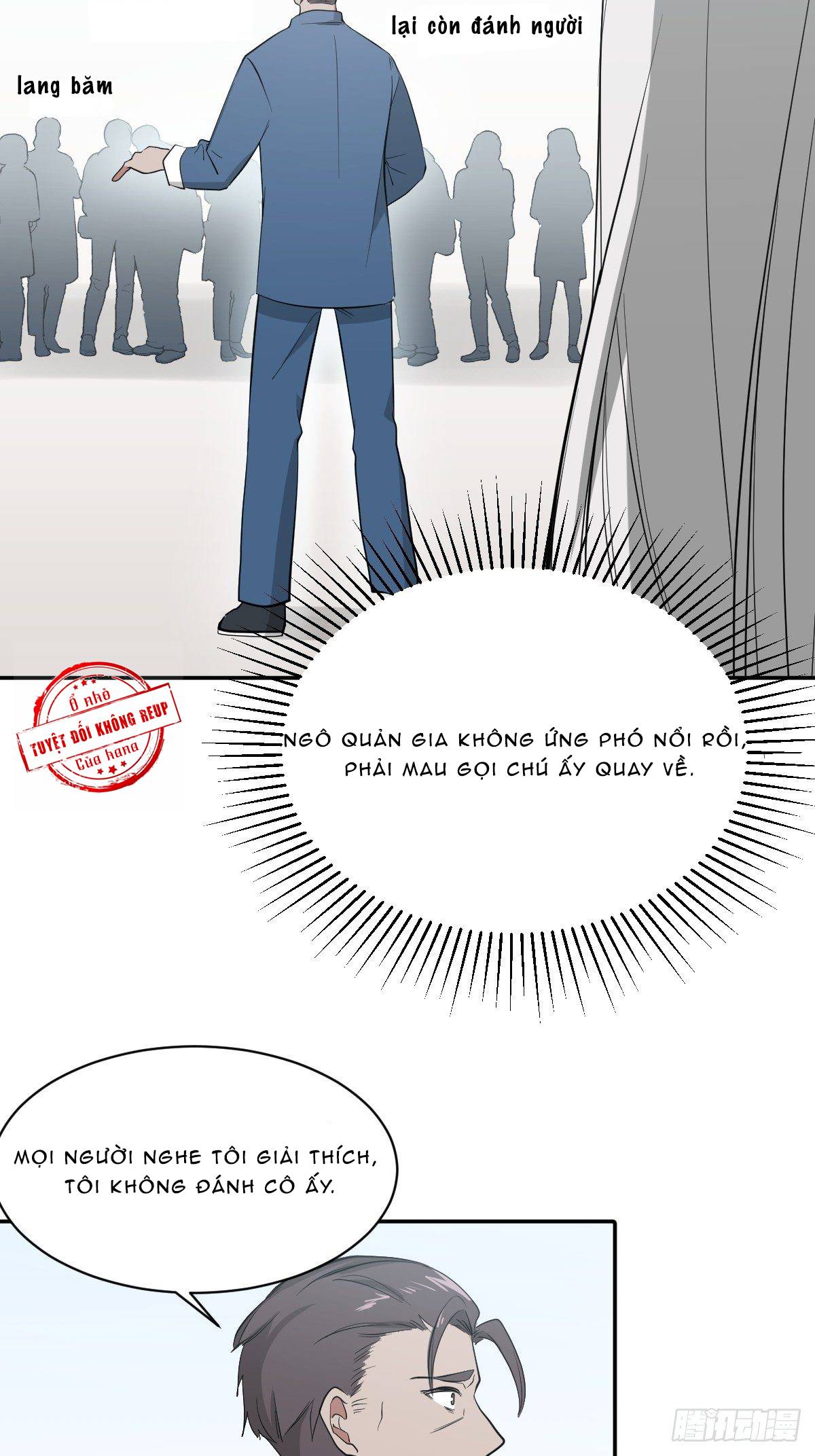 Gọi Ta Là Nữ Thần Phục Thù Chap 9 - Next Chap 10