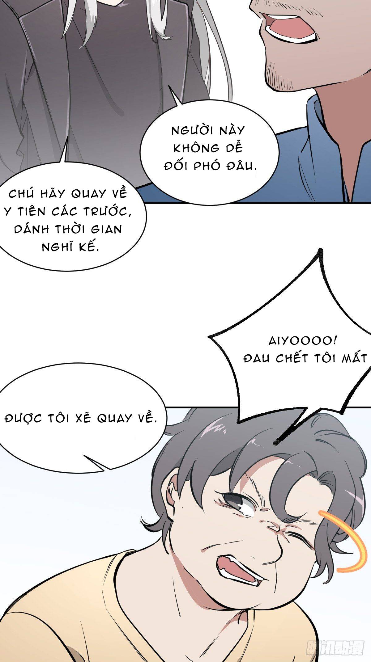 Gọi Ta Là Nữ Thần Phục Thù Chap 9 - Next Chap 10
