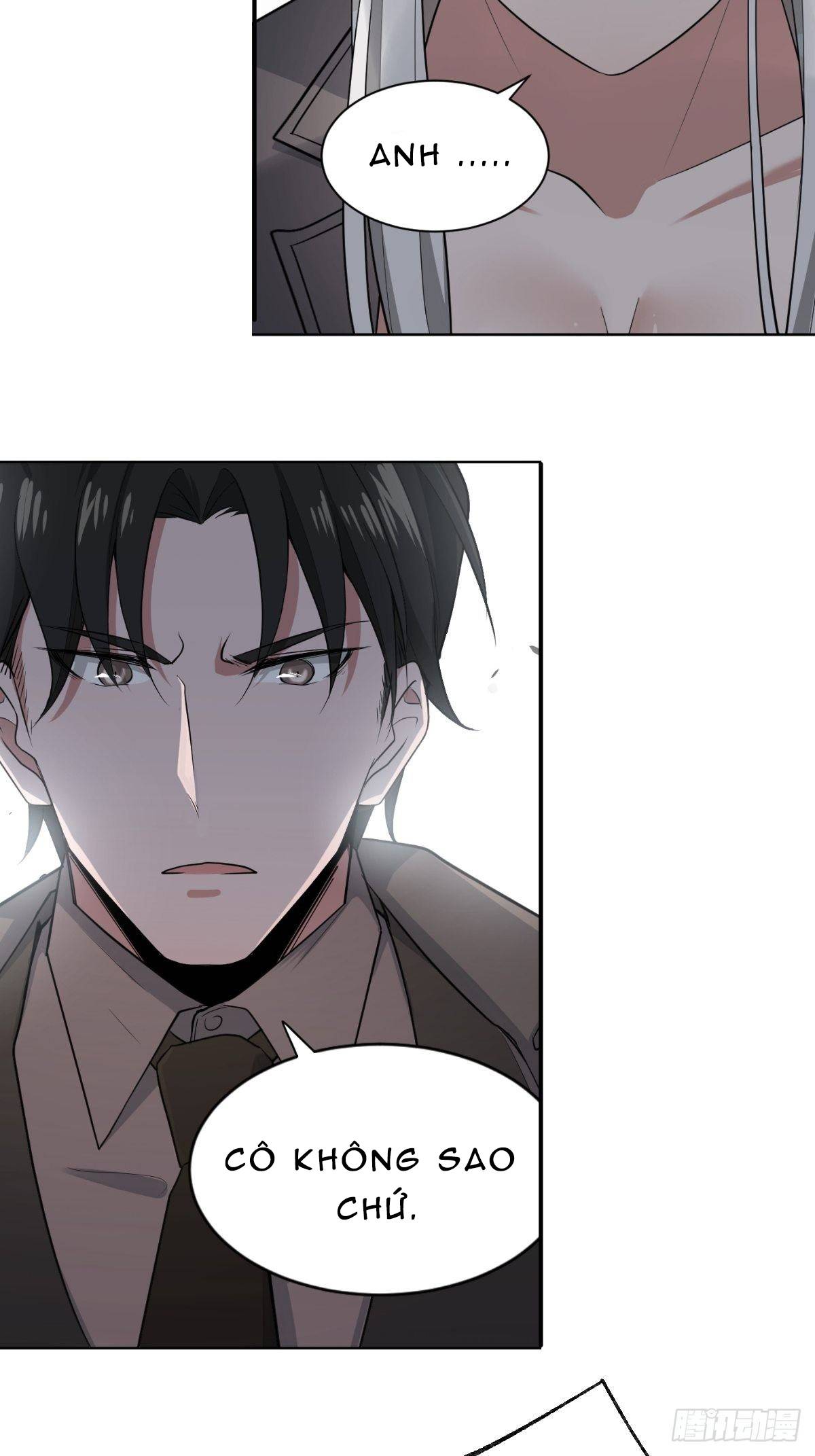 Gọi Ta Là Nữ Thần Phục Thù Chap 9 - Next Chap 10