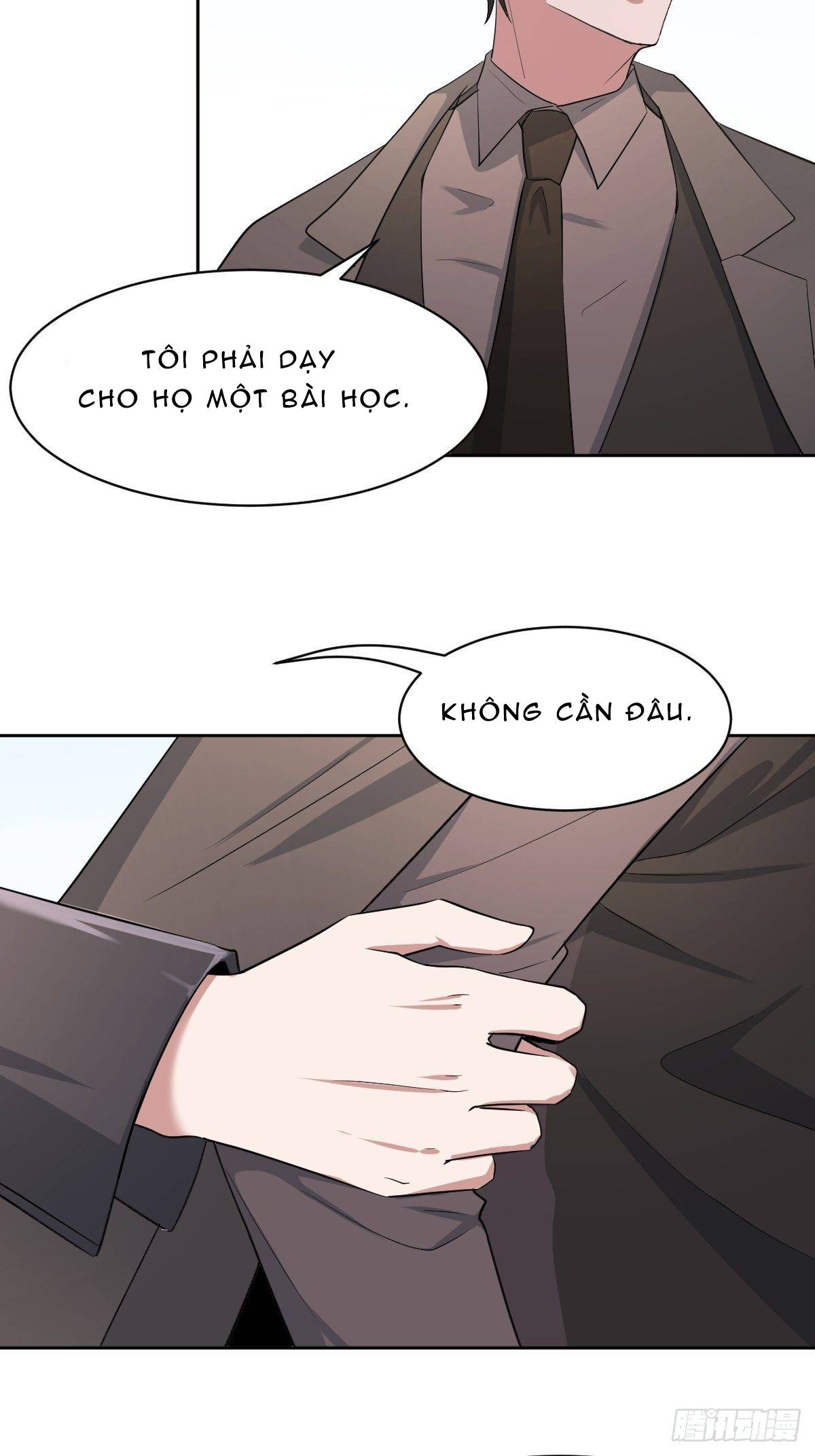 Gọi Ta Là Nữ Thần Phục Thù Chap 9 - Next Chap 10