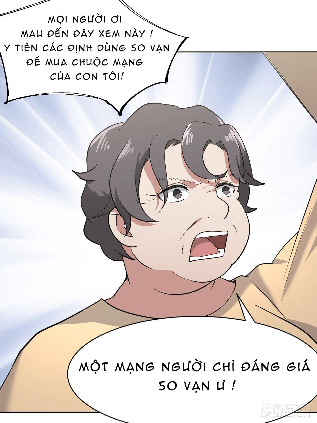 Gọi Ta Là Nữ Thần Phục Thù Chap 9 - Next Chap 10