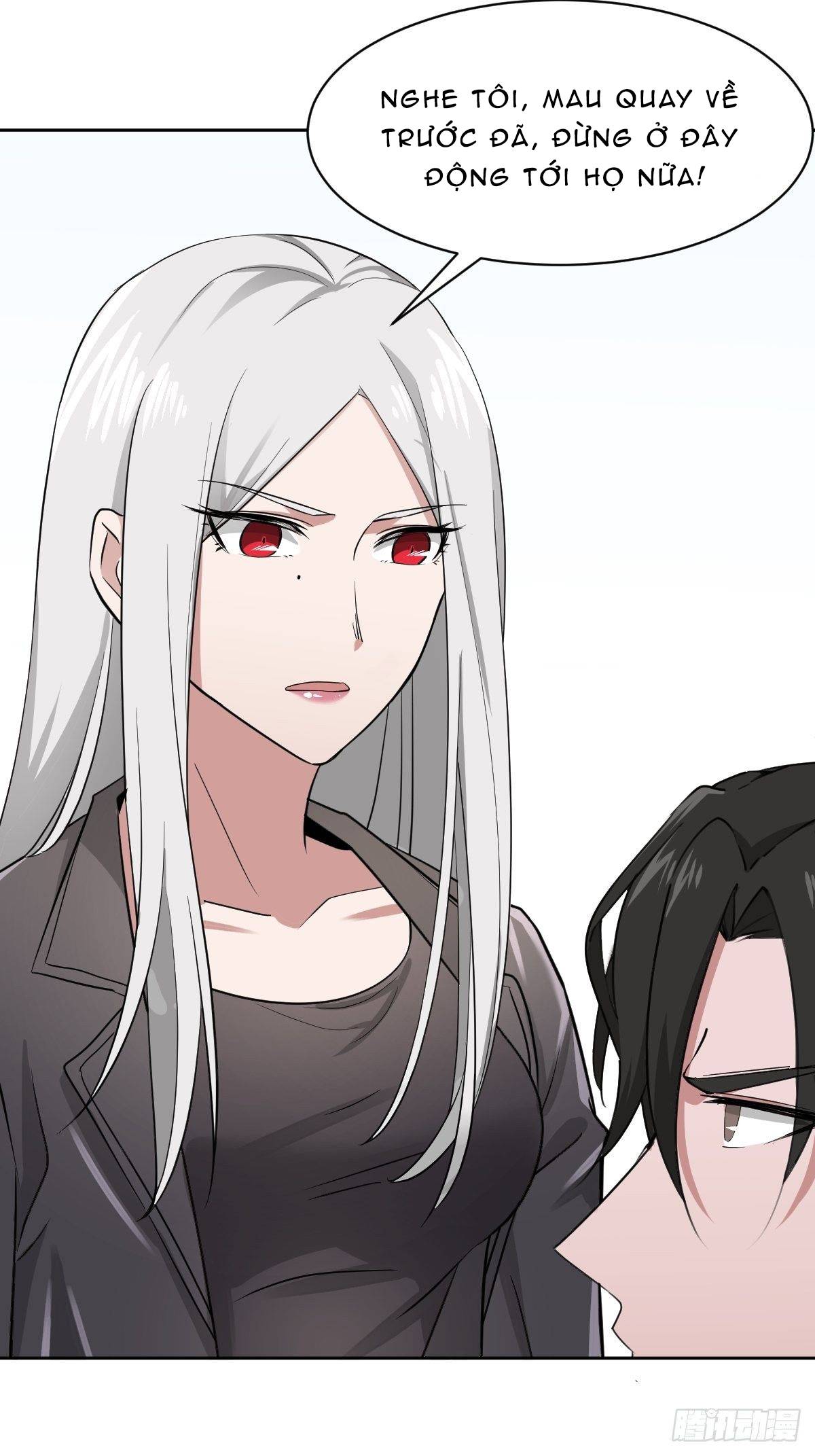 Gọi Ta Là Nữ Thần Phục Thù Chap 9 - Next Chap 10