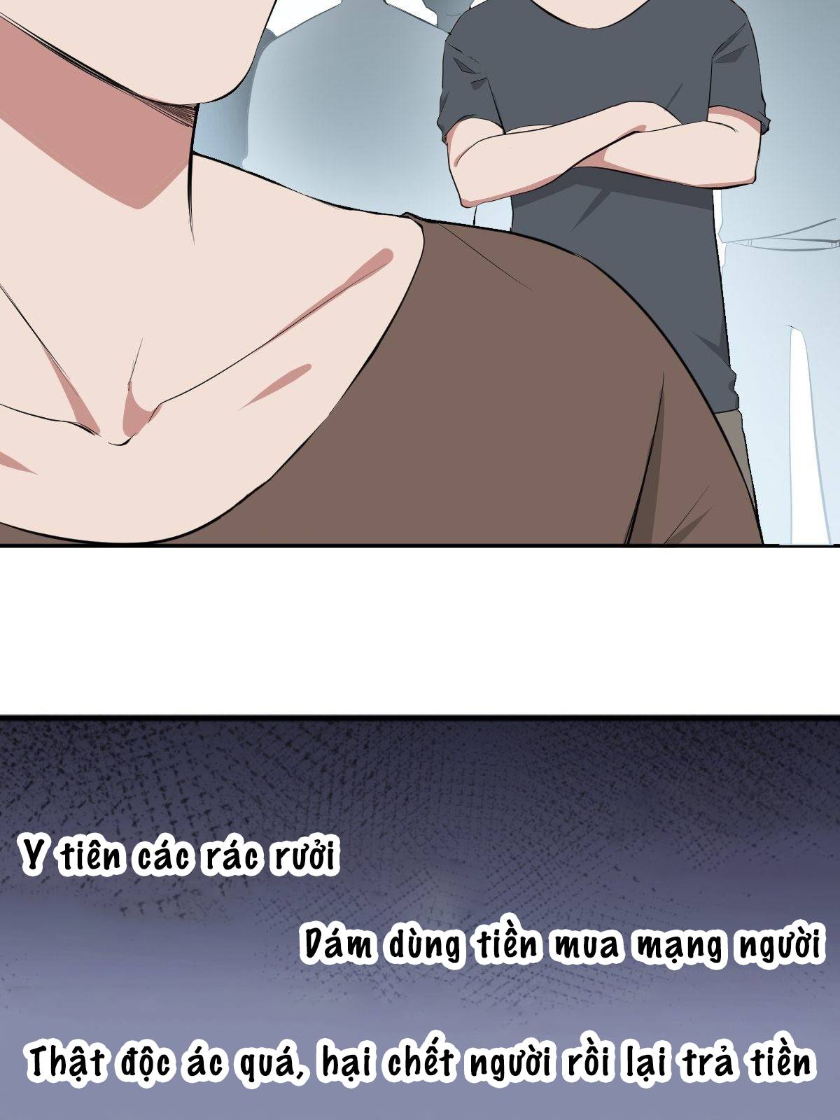 Gọi Ta Là Nữ Thần Phục Thù Chap 9 - Next Chap 10