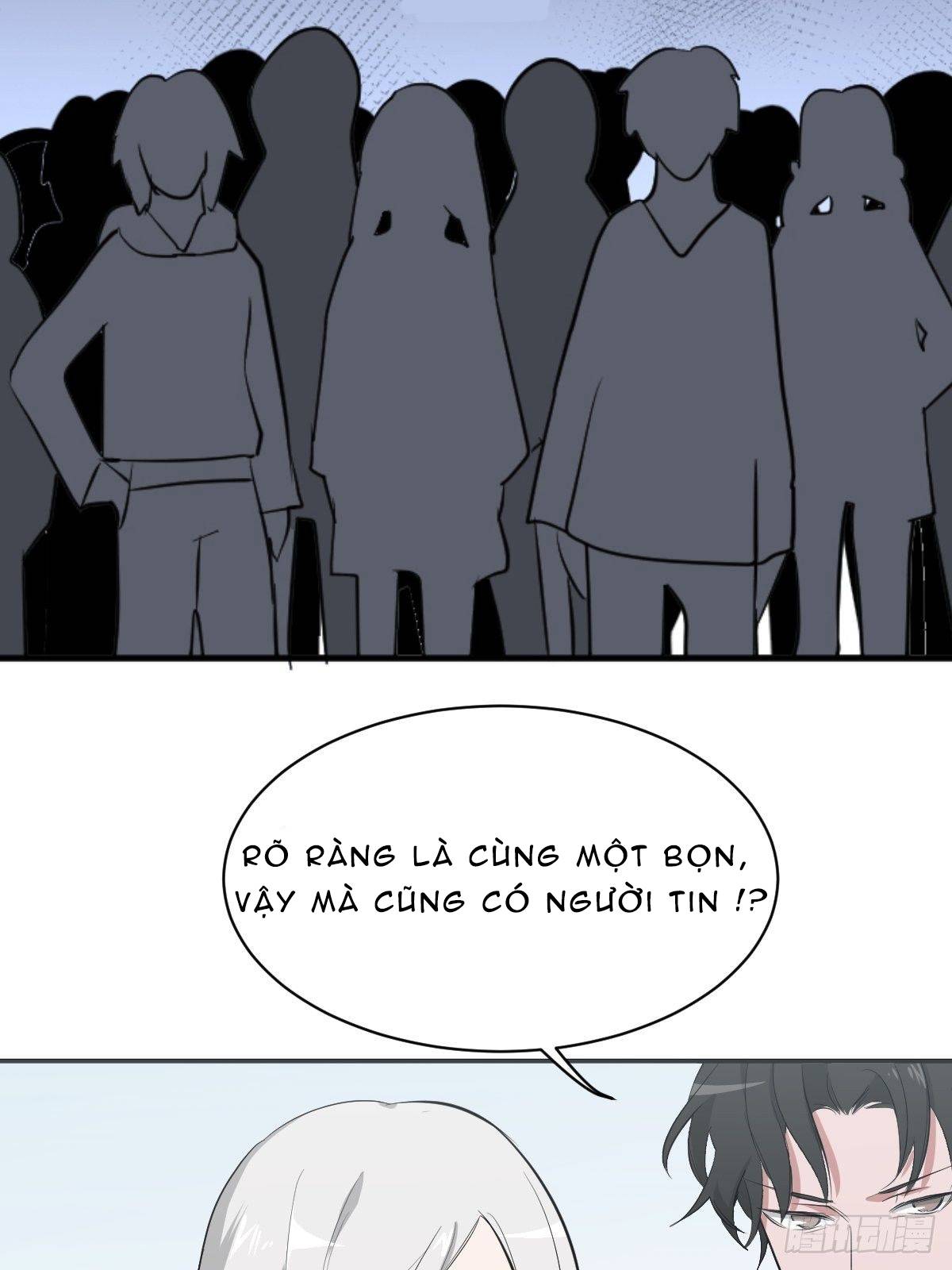 Gọi Ta Là Nữ Thần Phục Thù Chap 9 - Next Chap 10