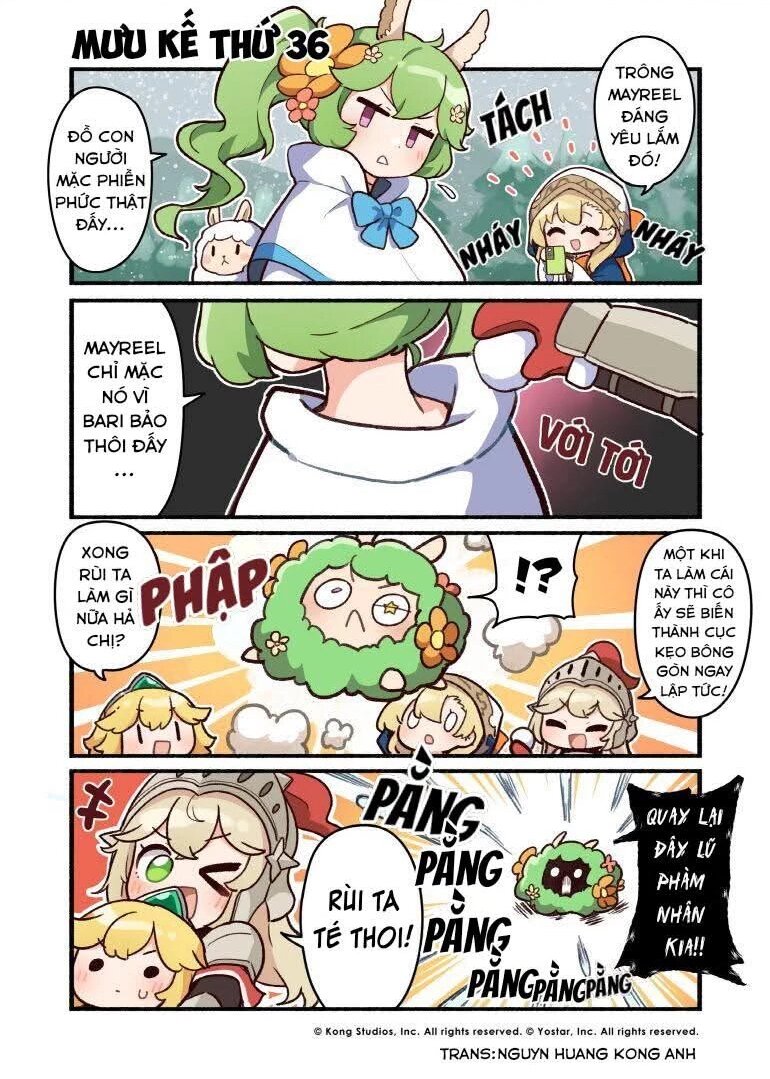 Guardian Tales - Kanterbury Days! Chap 3 - Next Chap 4