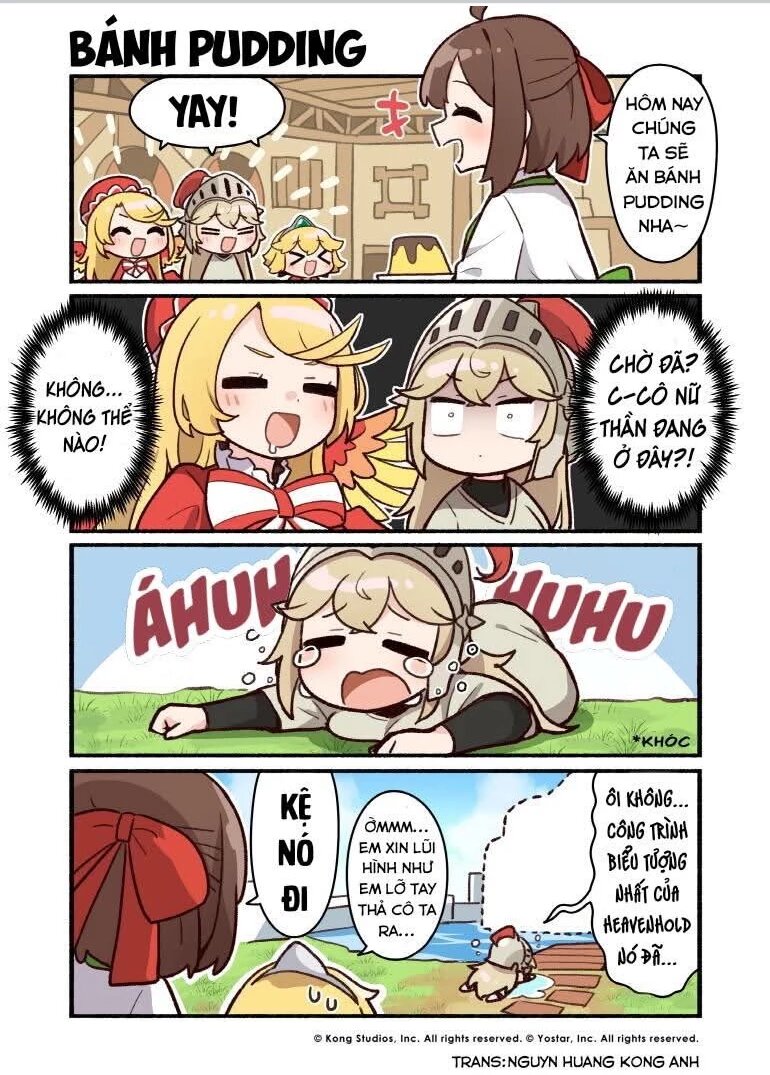 Guardian Tales - Kanterbury Days! Chap 6 - Next Chap 7