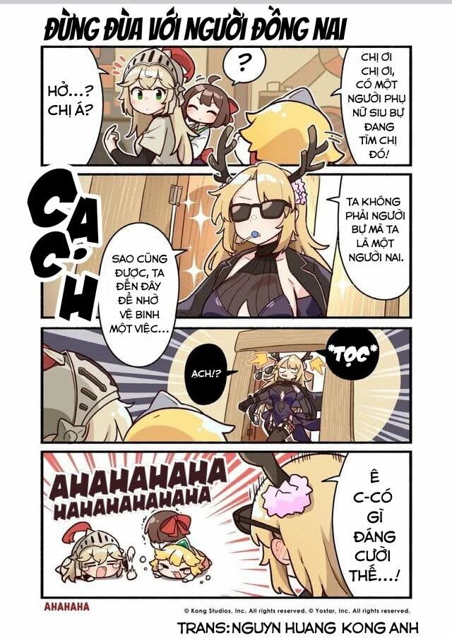 Guardian Tales - Kanterbury Days! Chap 7 - Next Chap 8