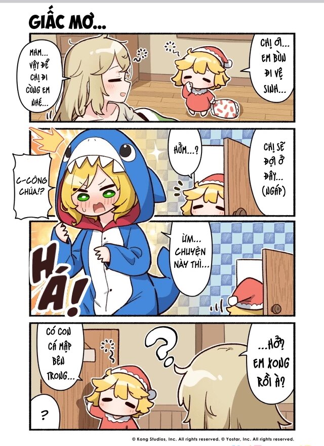 Guardian Tales - Kanterbury Days! Chap 8 - Next Chap 9