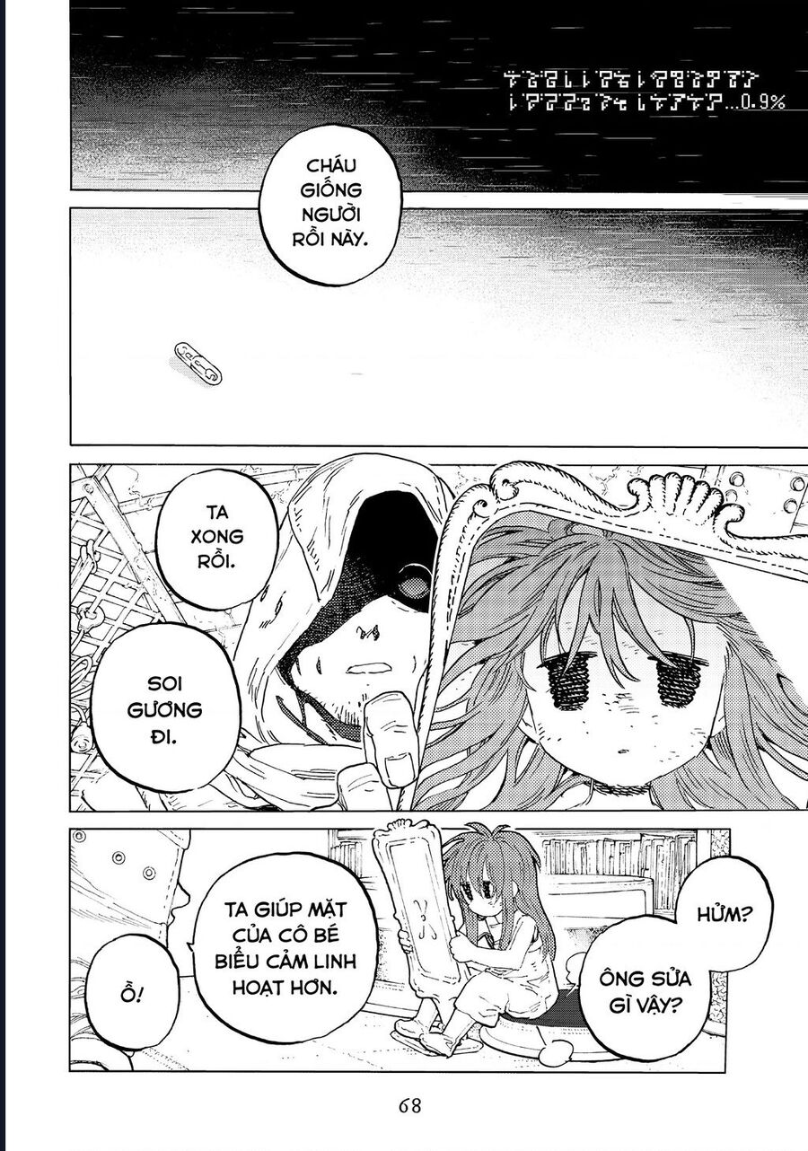 Gửi Em, Người Bất Tử Chap 168 - Next Chap 169