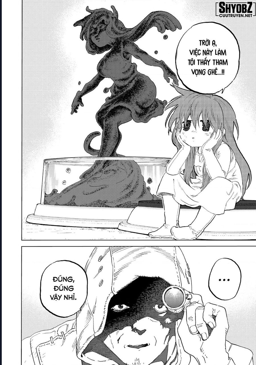 Gửi Em, Người Bất Tử Chap 168 - Next Chap 169