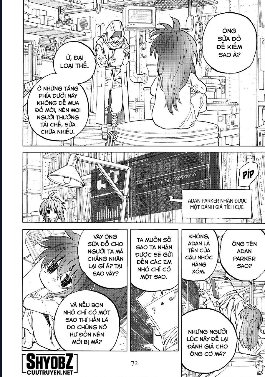 Gửi Em, Người Bất Tử Chap 168 - Next Chap 169