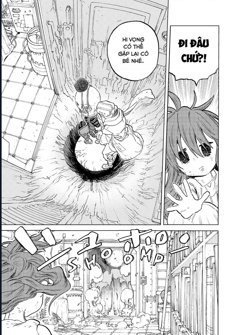 Gửi Em, Người Bất Tử Chap 168 - Next Chap 169