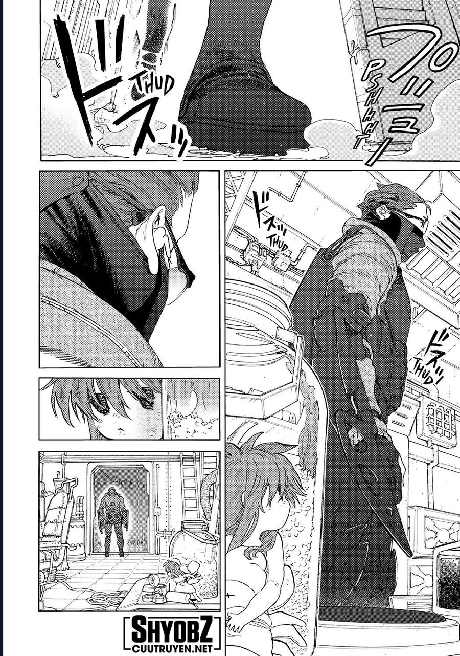 Gửi Em, Người Bất Tử Chap 168 - Next Chap 169