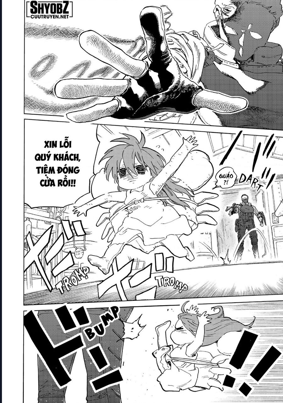 Gửi Em, Người Bất Tử Chap 168 - Next Chap 169