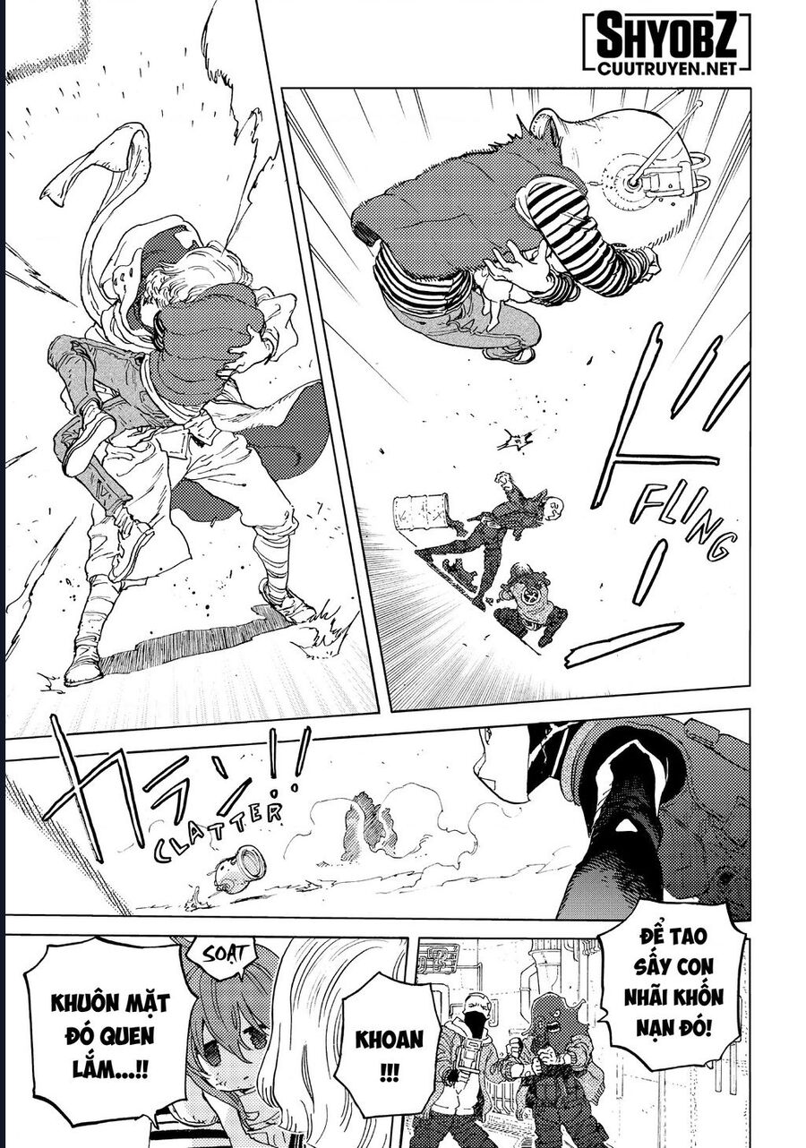 Gửi Em, Người Bất Tử Chap 168 - Next Chap 169