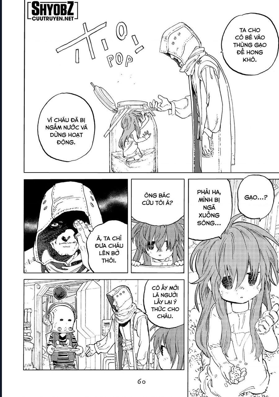 Gửi Em, Người Bất Tử Chap 168 - Next Chap 169