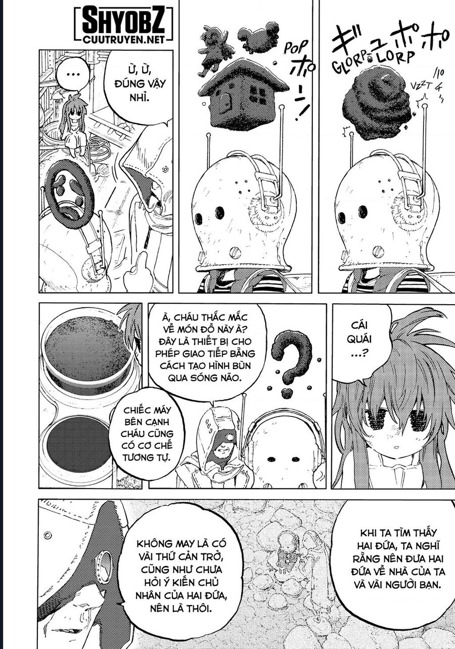 Gửi Em, Người Bất Tử Chap 168 - Next Chap 169