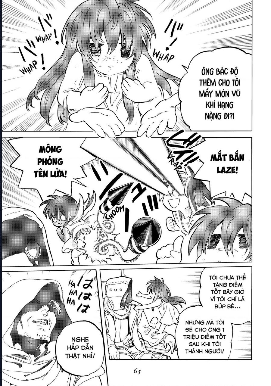 Gửi Em, Người Bất Tử Chap 168 - Next Chap 169