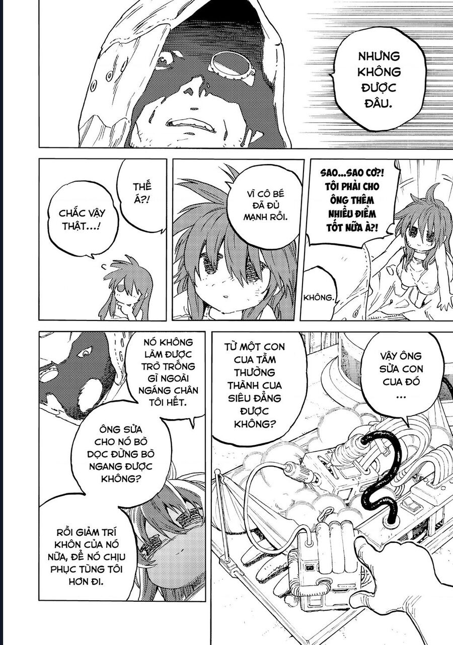 Gửi Em, Người Bất Tử Chap 168 - Next Chap 169