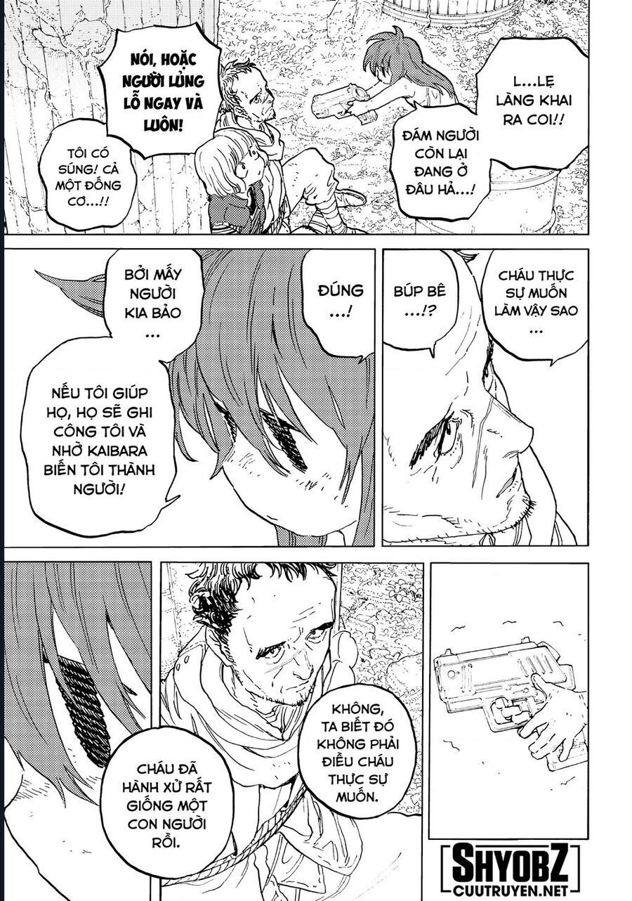 Gửi Em, Người Bất Tử Chap 169 - Next Chap 170