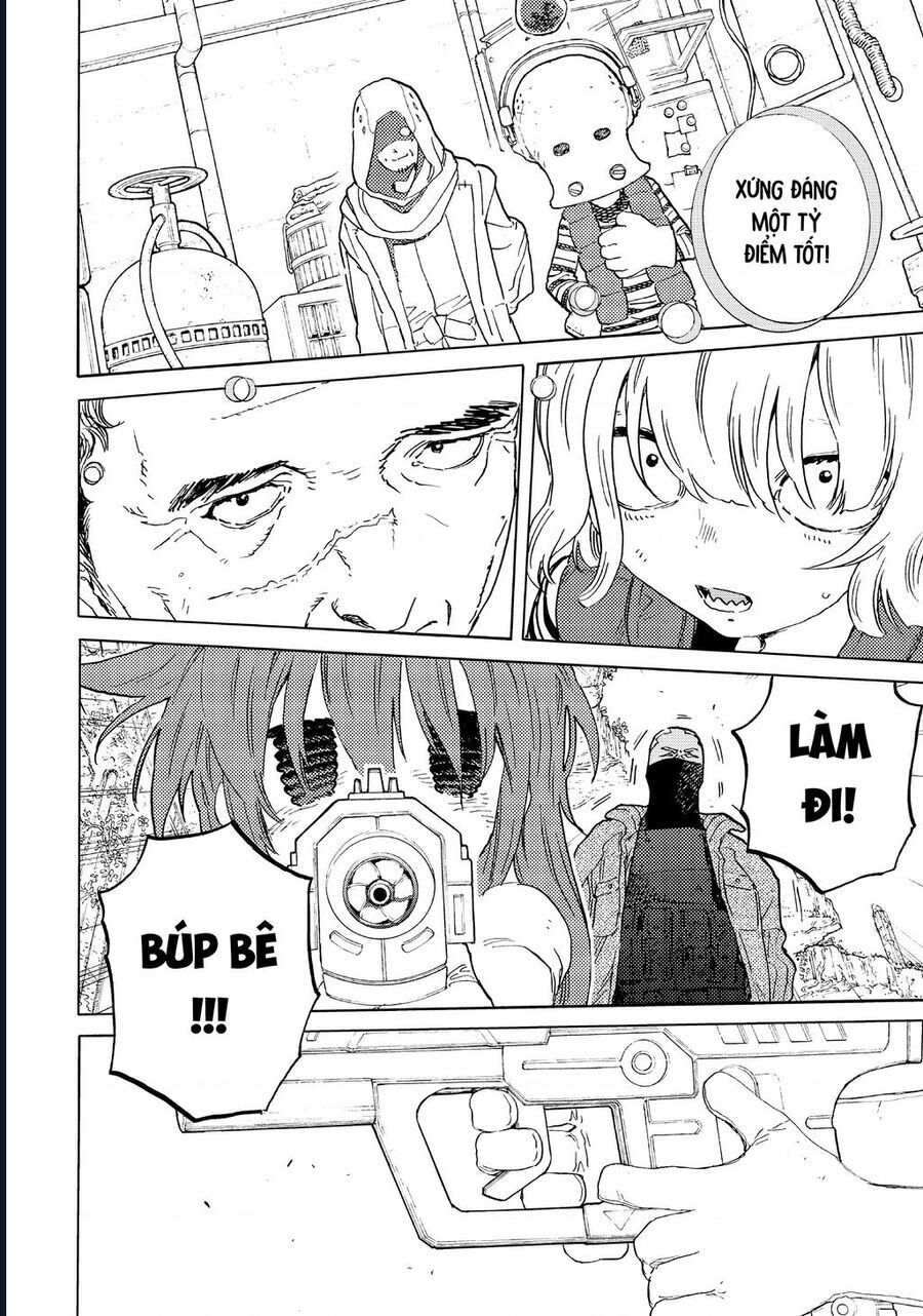 Gửi Em, Người Bất Tử Chap 169 - Next Chap 170