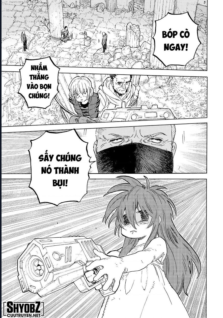 Gửi Em, Người Bất Tử Chap 169 - Next Chap 170