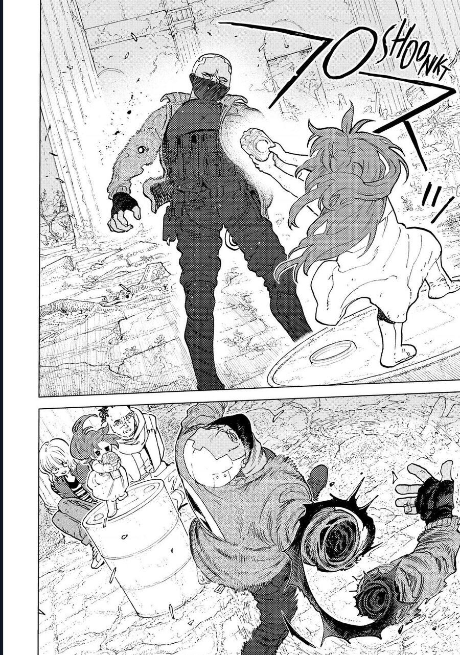 Gửi Em, Người Bất Tử Chap 169 - Next Chap 170