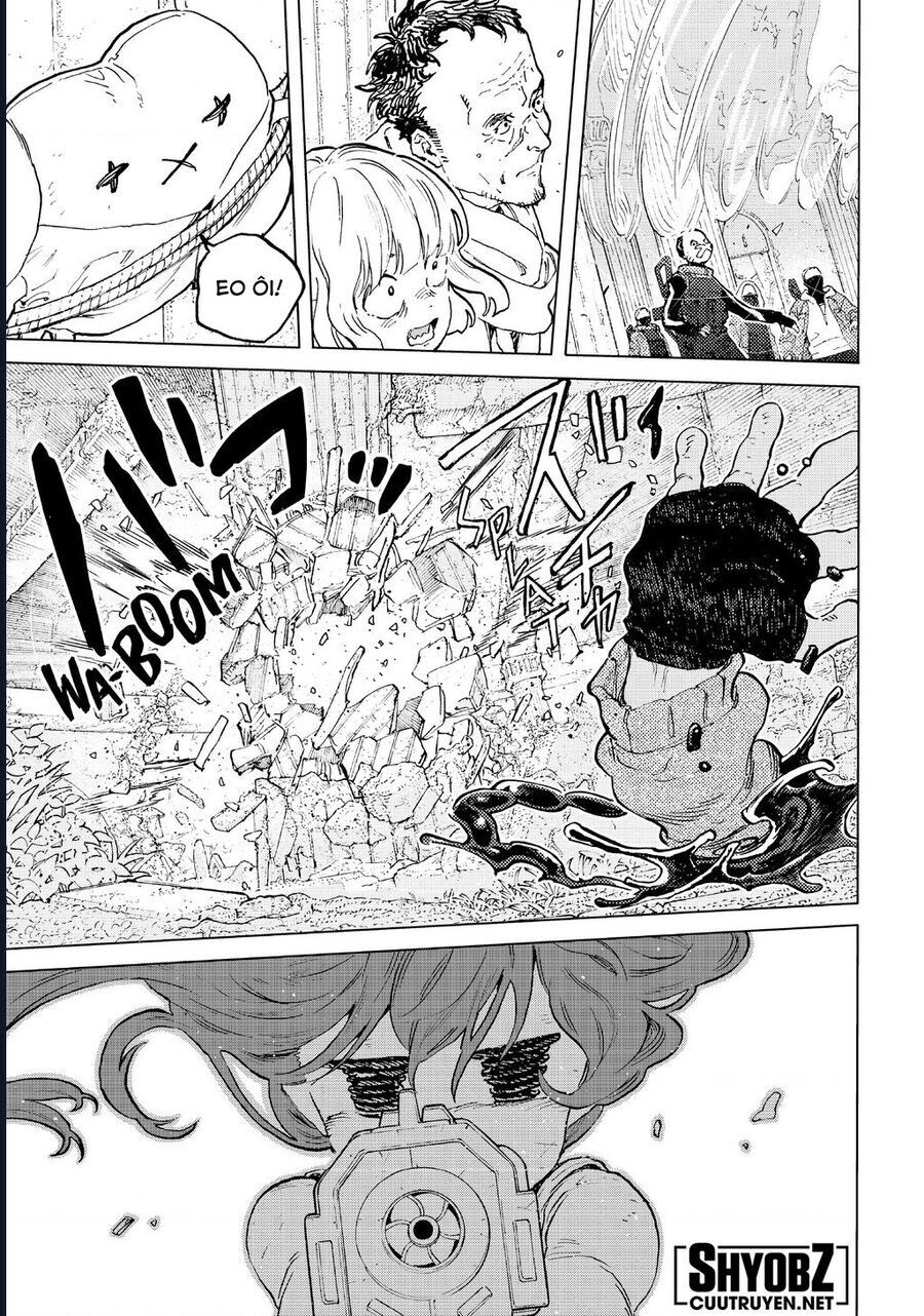 Gửi Em, Người Bất Tử Chap 169 - Next Chap 170