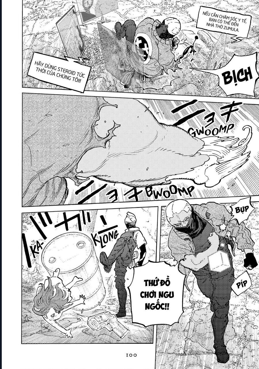 Gửi Em, Người Bất Tử Chap 169 - Next Chap 170